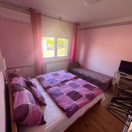 Abigel Apartman Mórahalom Zewnętrze zdjęcie