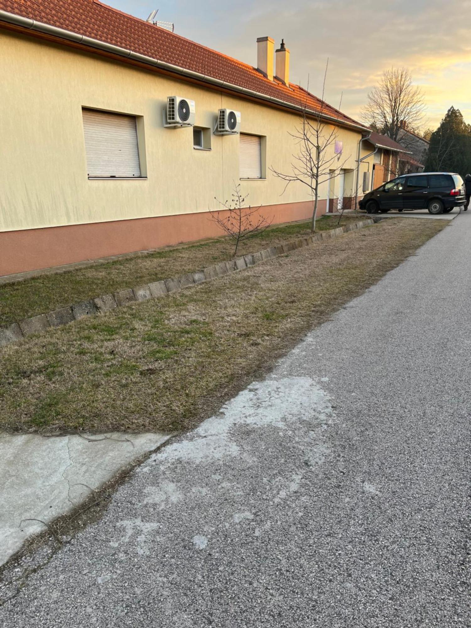 Abigel Apartman Mórahalom Zewnętrze zdjęcie