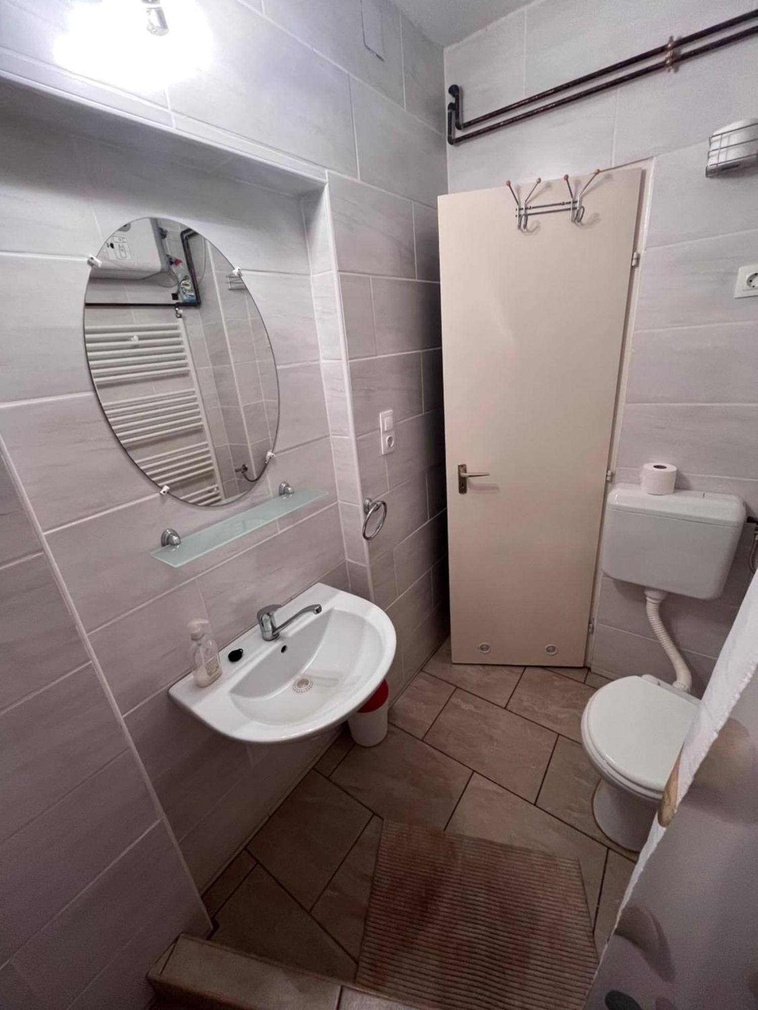 Abigel Apartman Mórahalom Zewnętrze zdjęcie