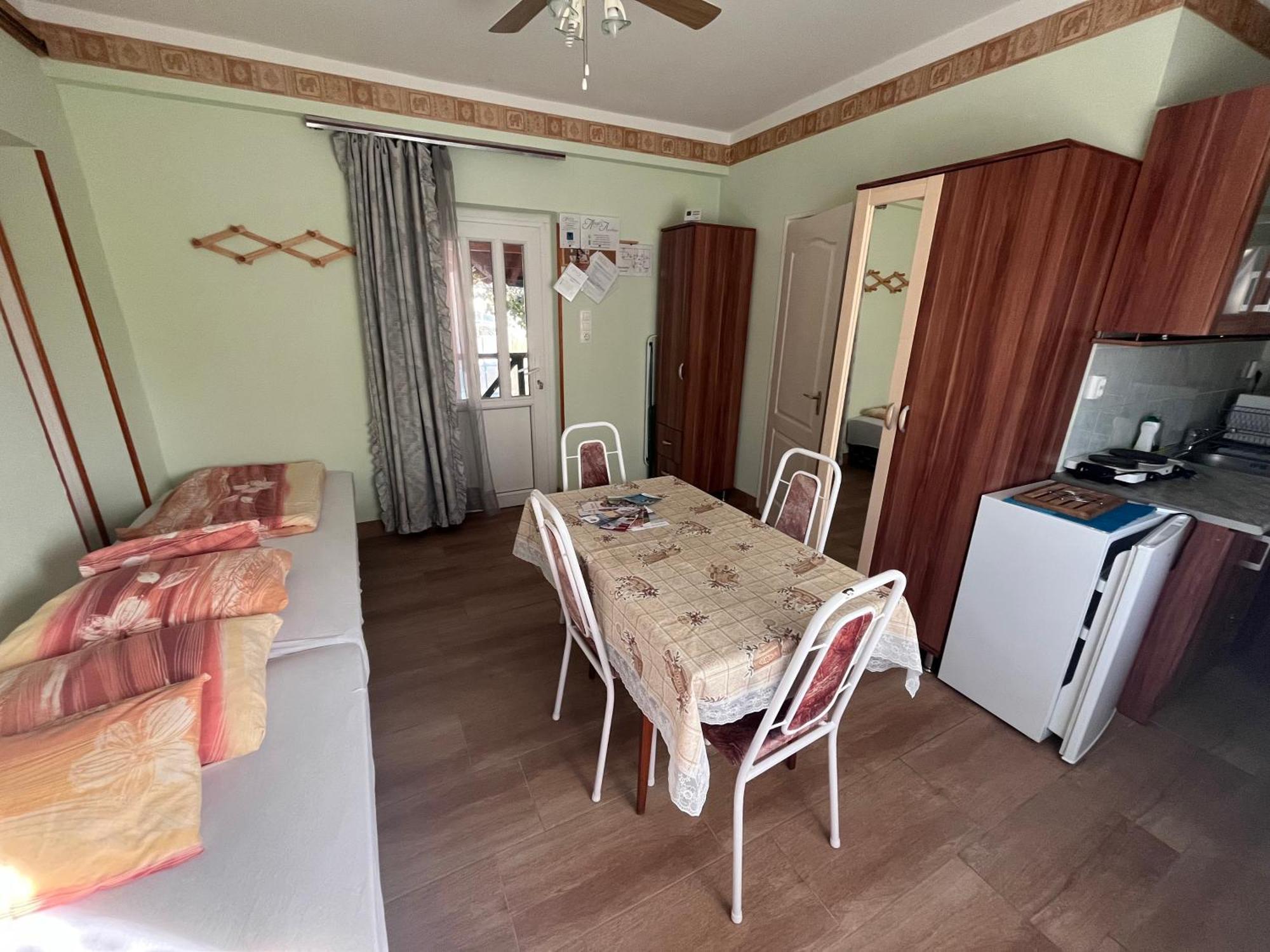 Abigel Apartman Mórahalom Zewnętrze zdjęcie