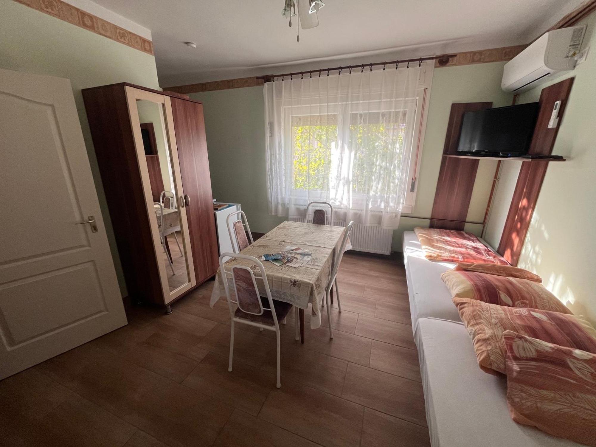 Abigel Apartman Mórahalom Zewnętrze zdjęcie