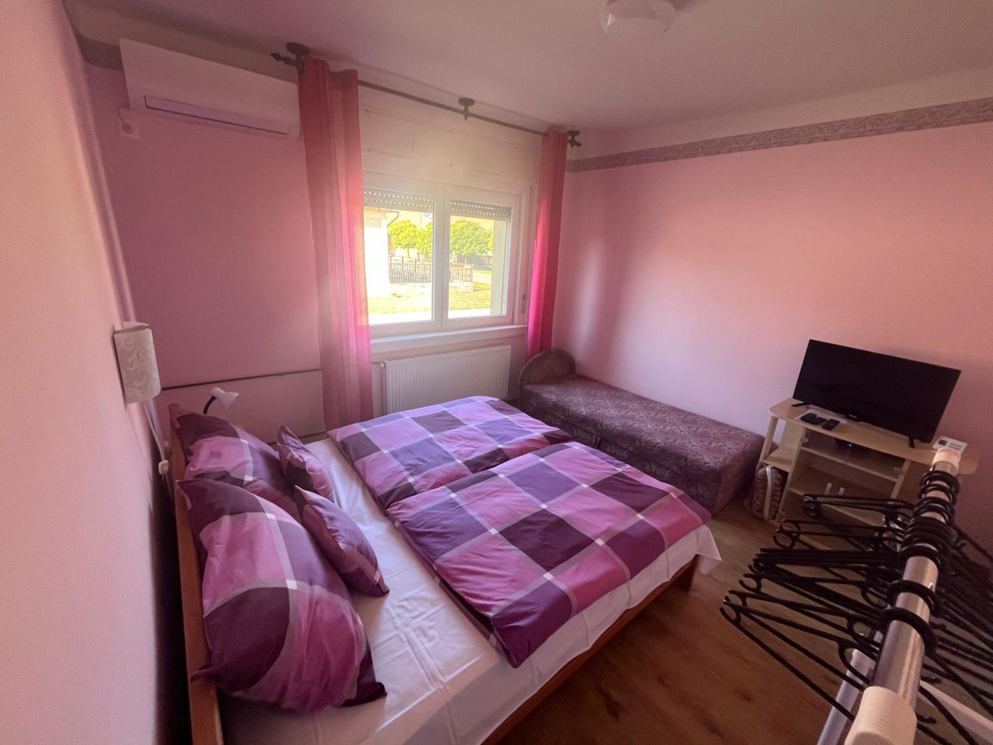 Abigel Apartman Mórahalom Zewnętrze zdjęcie