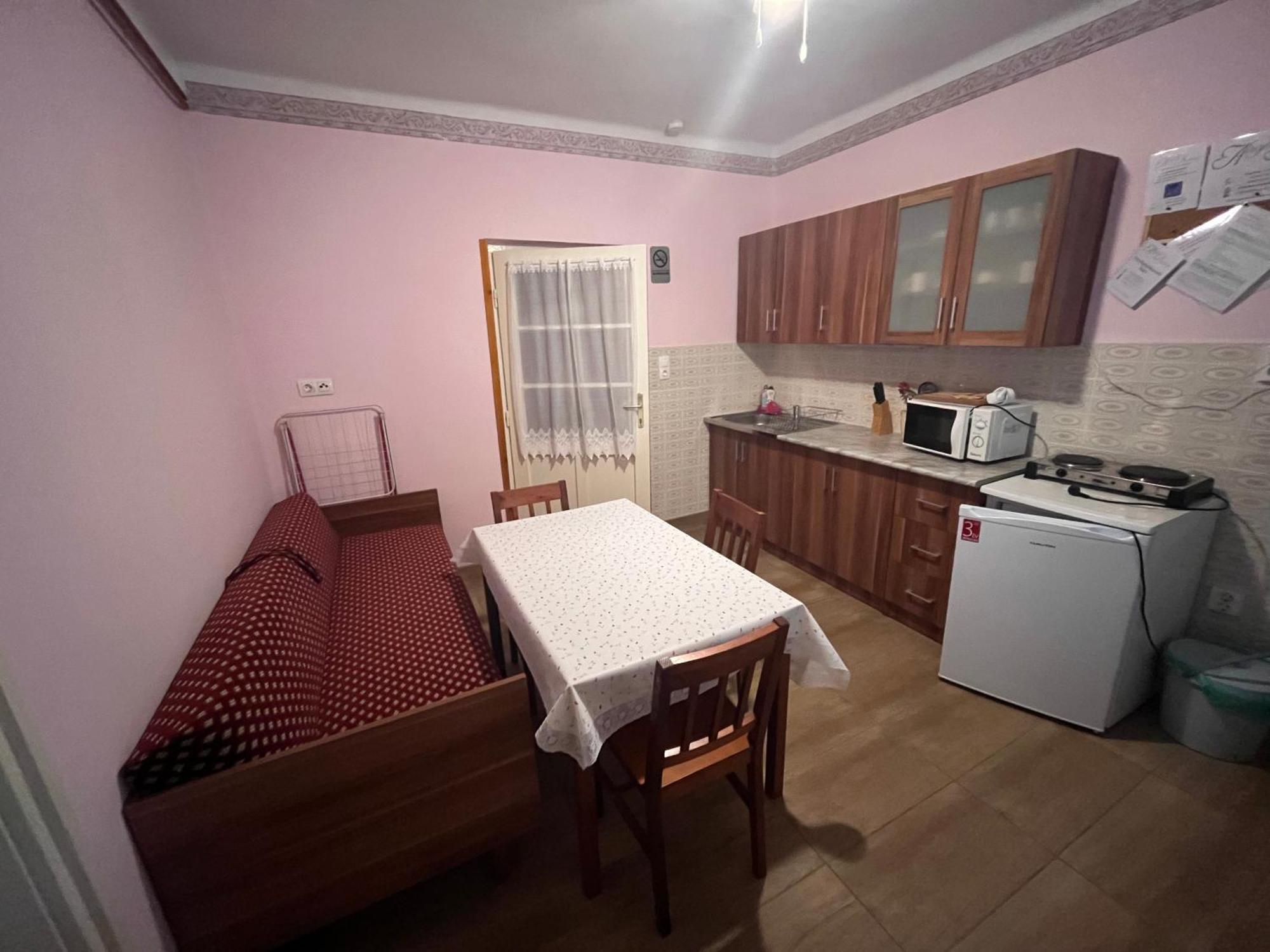 Abigel Apartman Mórahalom Zewnętrze zdjęcie
