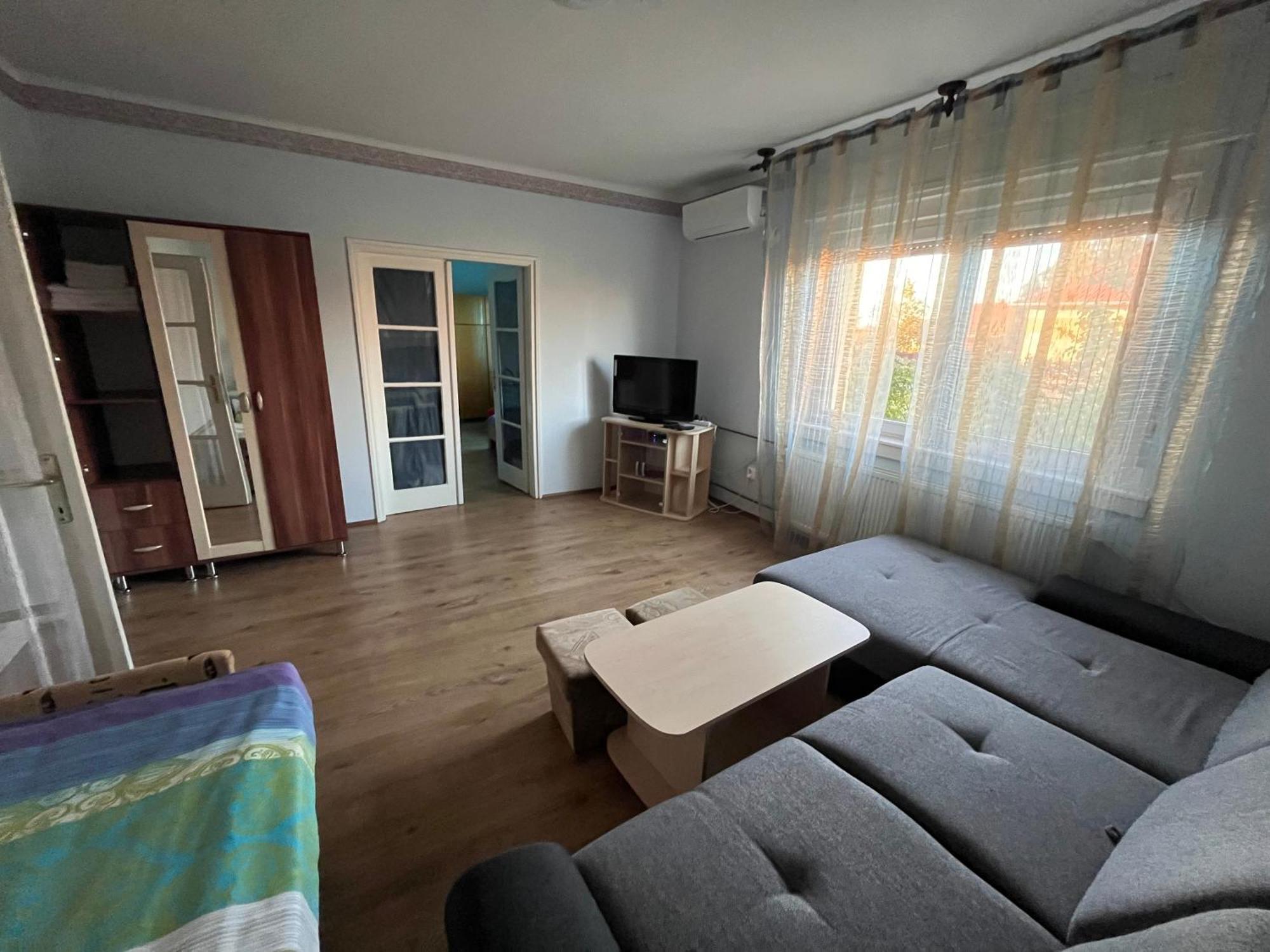 Abigel Apartman Mórahalom Zewnętrze zdjęcie
