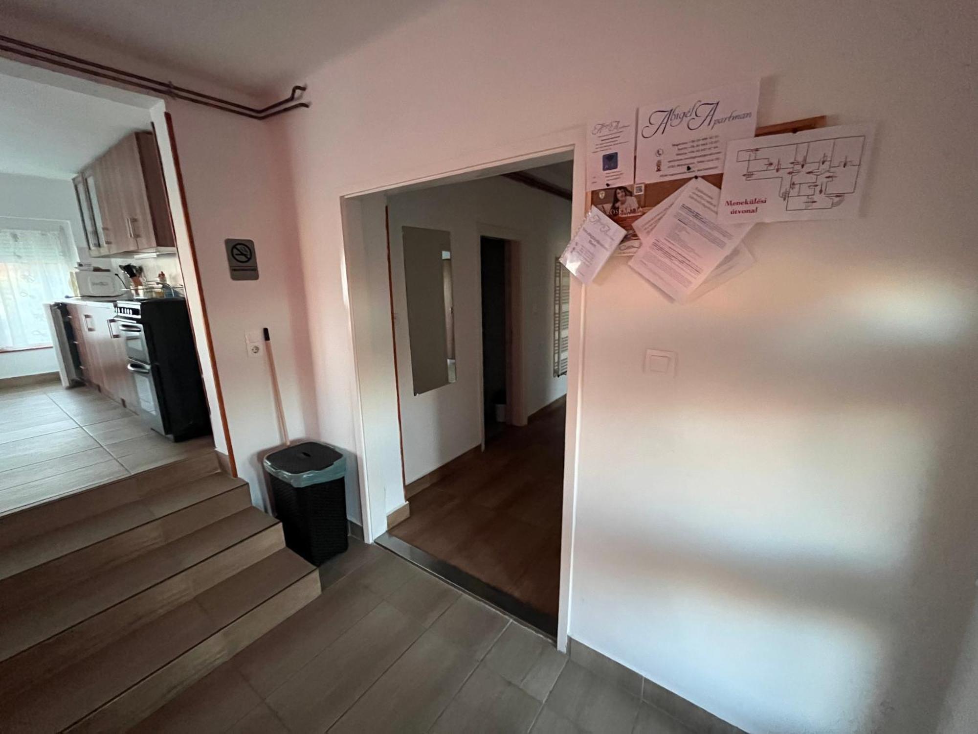 Abigel Apartman Mórahalom Zewnętrze zdjęcie